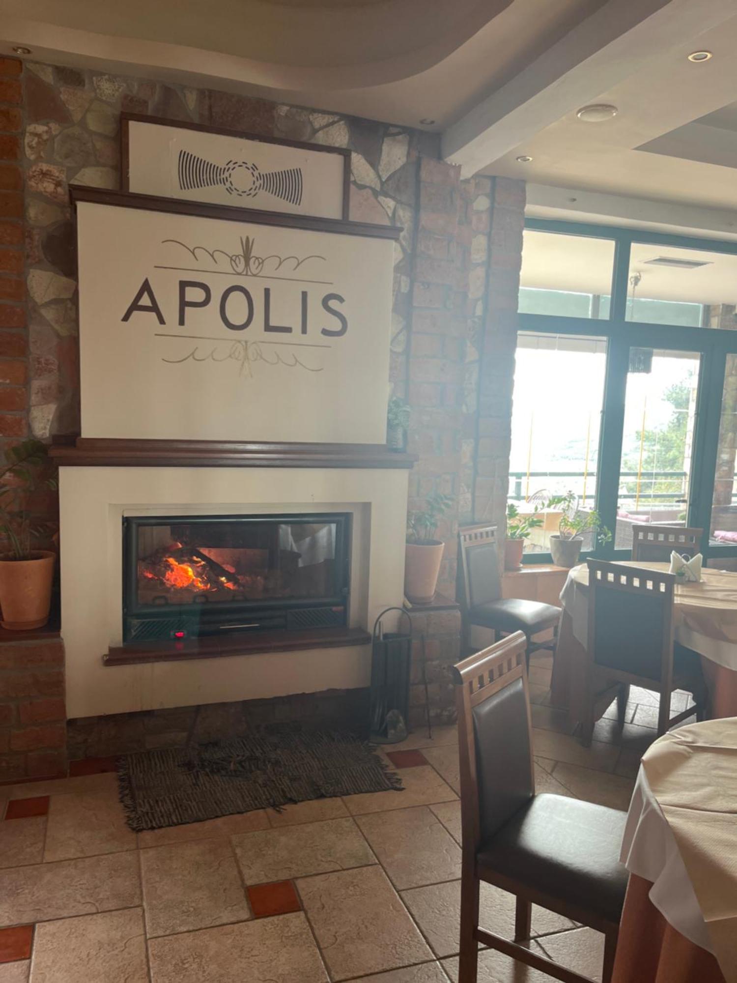Apolis Hotel Mouzaki 외부 사진